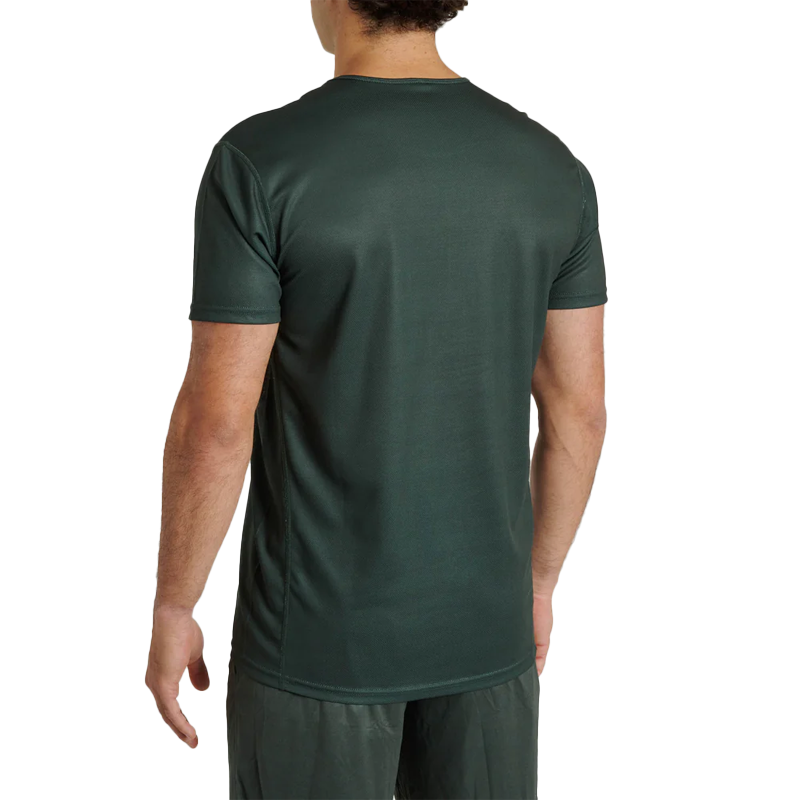 T-Shirt Logo Verde