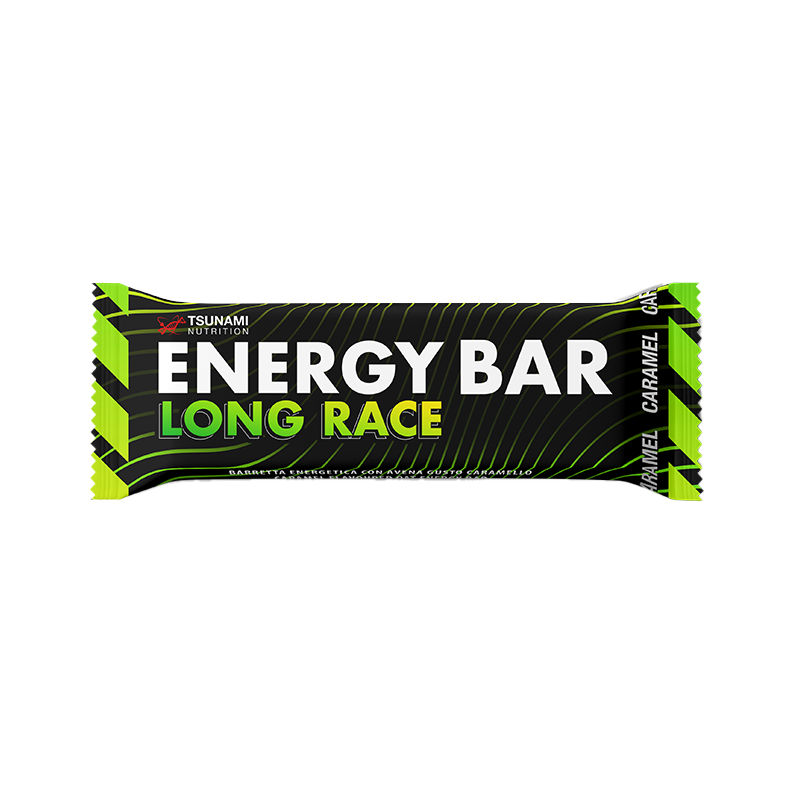 Energy Bar Long Race 35 g - BOX DA 16 PZ