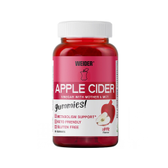 Apple Cider 50 gummies