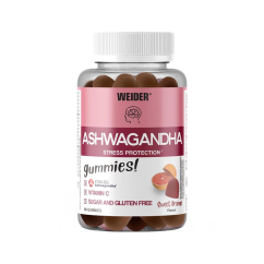 Ashwagandha 40 gummies
