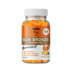 Sun Bronze 40 gummies