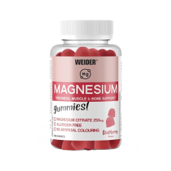 Magnesium 48 gummies