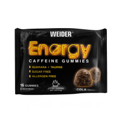 Energy Caffeine 16 gummies