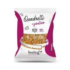 + Protein Pasta Quadretti 100g