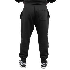 Pantalone Unisex Tubolare Nero