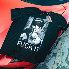 Drop Oversize Unisex 100% Organic