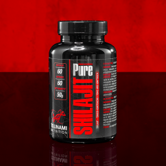 Shilajit Pure Professional 60 caps