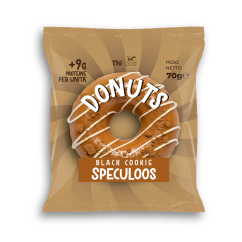 Donuts 70 g - 4 GUSTI - BOX DA 15 PZ