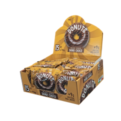 Donuts 70 g - 4 GUSTI - BOX...