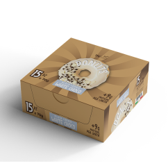 Donuts 70 g - 4 GUSTI - BOX DA 15 PZ