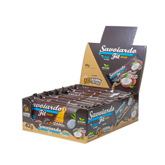 Savoiardo Glassato al Cacao...