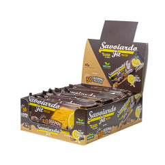 Savoiardo Glassato al Cacao...