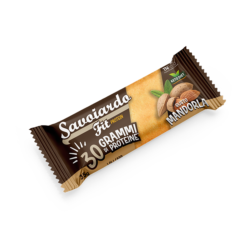 Savoiardo Fit Protein 35 g - BOX DA 10 PZ