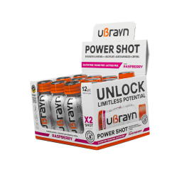 uBrayn Power Shot 100 ml -...