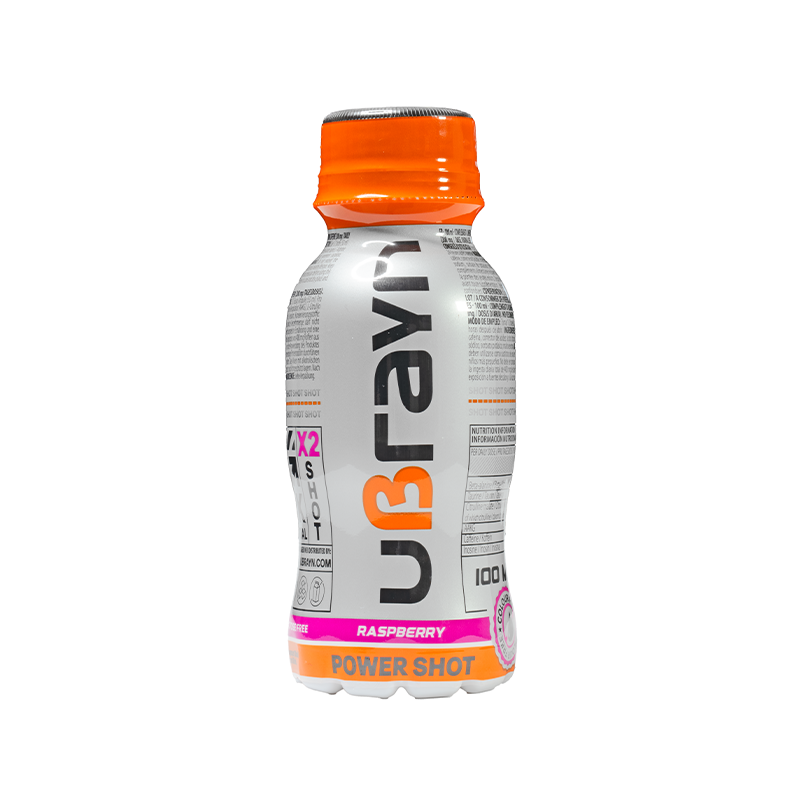 uBrayn Power Shot 100 ml - BOX DA 12 PZ