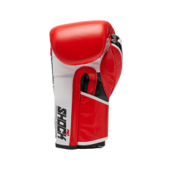 Guanti Boxe Shock Pro Rosso