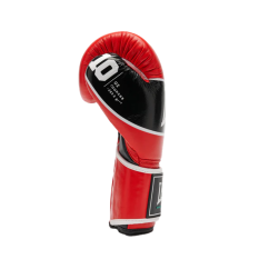 Guanti Boxe Shock Pro Rosso