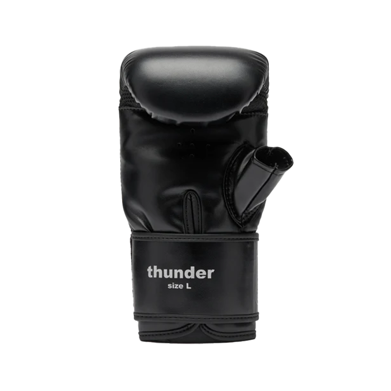 Guanti da Sacco Thunder Nero