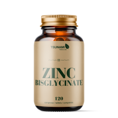 Zinco Bisglicinato 120 tbl