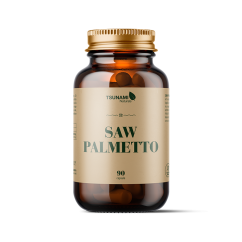 Saw Palmetto 90 caps