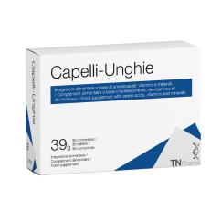 Capelli-Unghie 30 Tbl