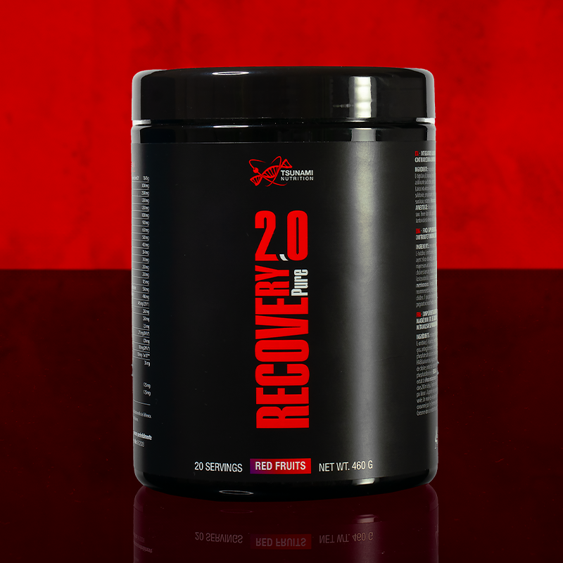 Recovery Pure Professional 2.0 460 g