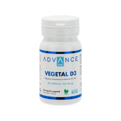 Advance Care - Vegetal D3...