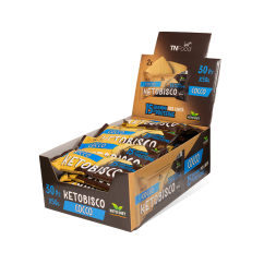 Ketobisco 50 g - BOX DA 30 PZ