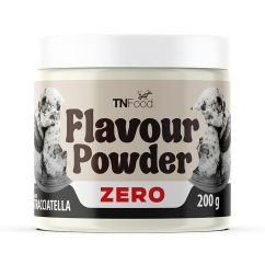Flavour Powder Zero 200 g -...