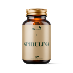 Spirulina 120 tbl