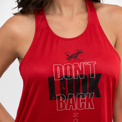 Tank Top Don't Look Back Donna