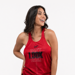 Tank Top Don't Look Back Donna