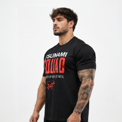 T-shirt One Step Up Level Uomo