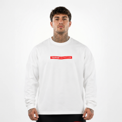 T-shirt Box Logo Oversize...