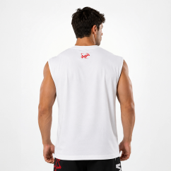 Smanicato Oversize Tsunami Bianco