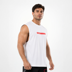 Smanicato Oversize Tsunami Bianco