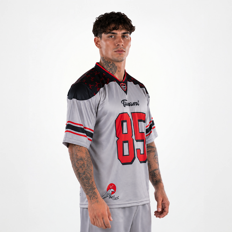 Football Jersey Japan Wave