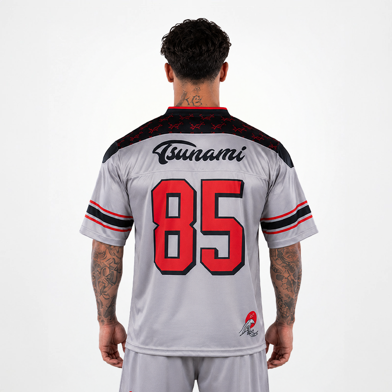 Football Jersey Japan Wave