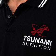 Tsunami Polo Cotone Uomo