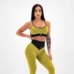 Top Donna Seamless Verde...