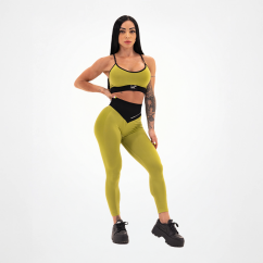Leggings Seamless Donna...