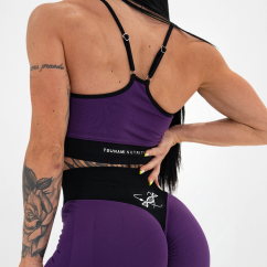 Top Donna Seamless Viola
