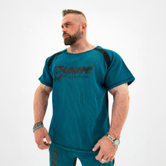 T-Shirt BB Oversize Golden...
