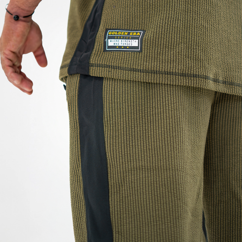 Shorts BB Golden Era Tsunami Verde Militare