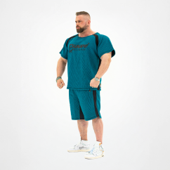 Shorts BB Golden Era Tsunami Verde Acqua