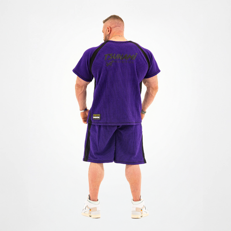 Shorts BB Golden Era Tsunami Viola