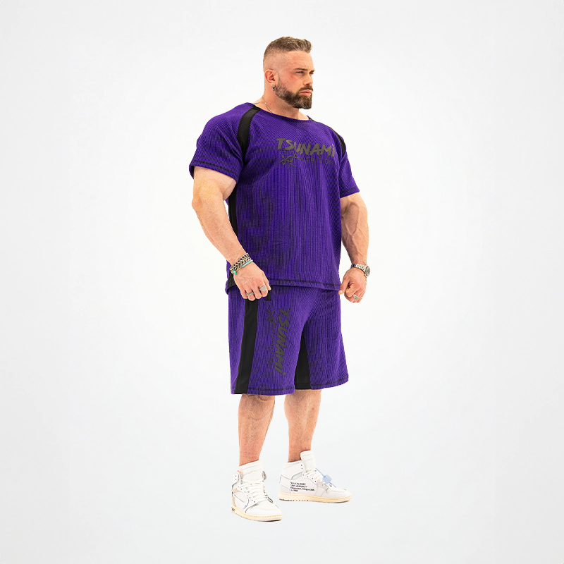 Shorts BB Golden Era Tsunami Viola