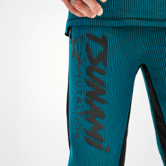 BB Pants Golden Era Tsunami Verde Acqua