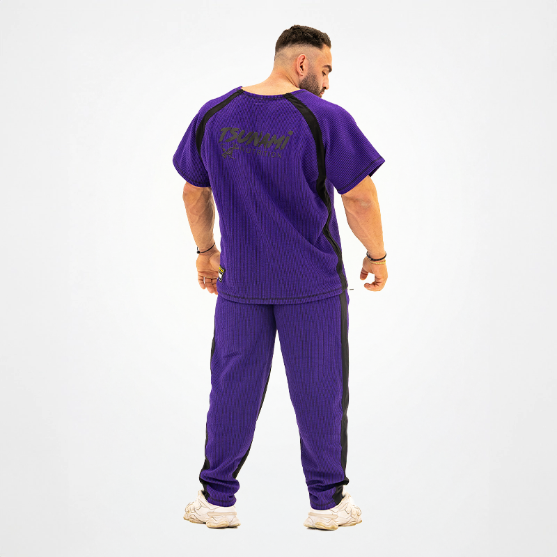 BB Pants Golden Era Tsunami Viola