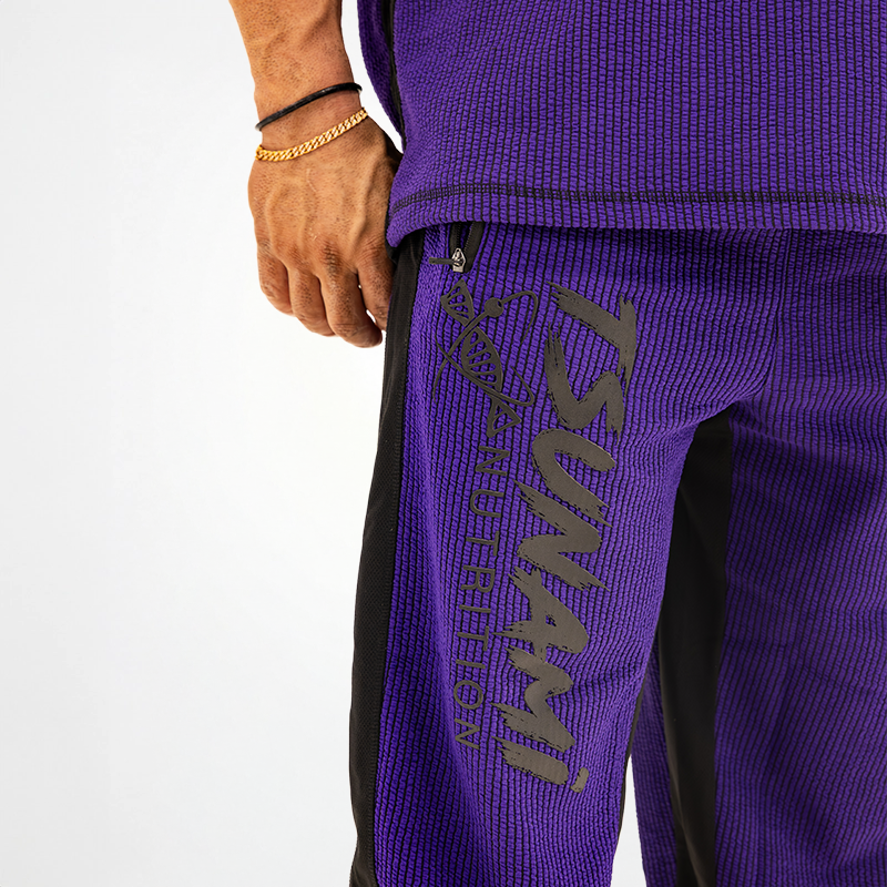 BB Pants Golden Era Tsunami Viola